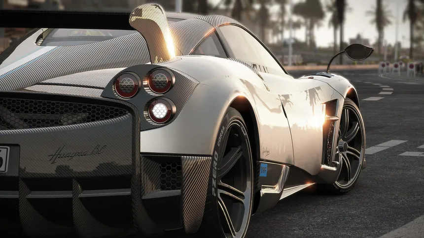Скриншот 4 к игре Project CARS - Pagani Edition