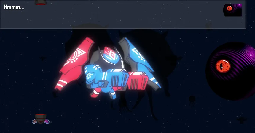Скриншот 1 к игре Super Intergalactic Gang