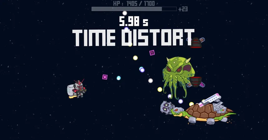 Скриншот 5 к игре Super Intergalactic Gang