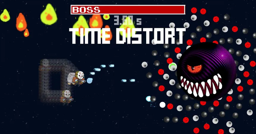 Скриншот 8 к игре Super Intergalactic Gang