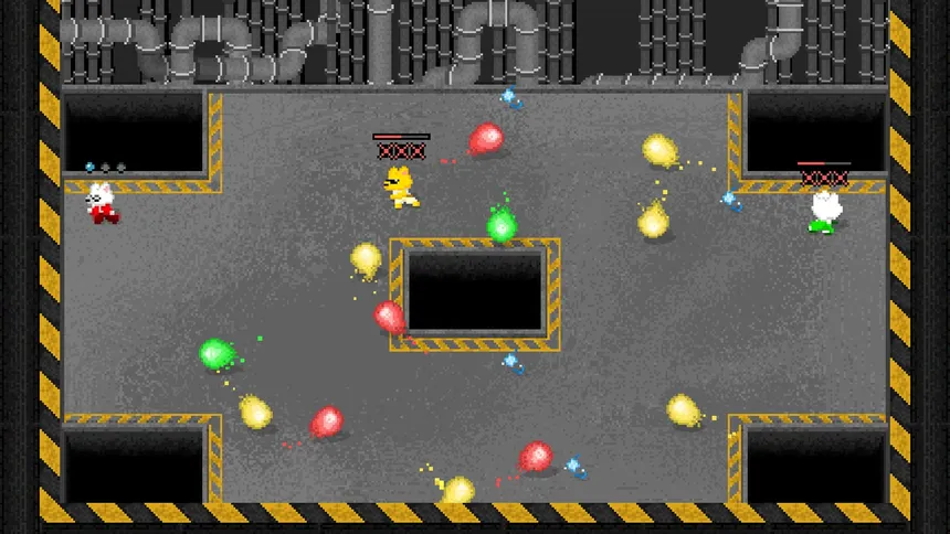 Скриншот 3 к игре Lupinball