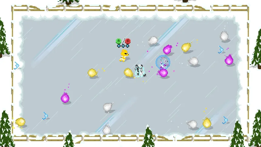 Скриншот 4 к игре Lupinball