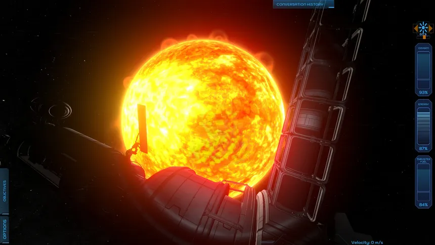Скриншот 1 к игре Space Mechanic Simulator
