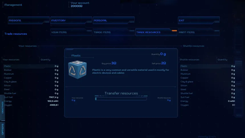 Скриншот 6 к игре Space Mechanic Simulator