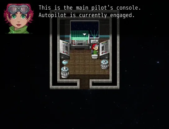 Скриншот 2 к игре Space Pilgrim Episode I: Alpha Centauri