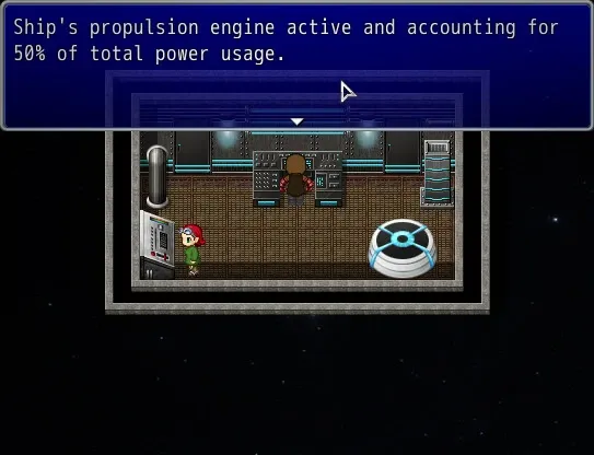 Скриншот 3 к игре Space Pilgrim Episode I: Alpha Centauri