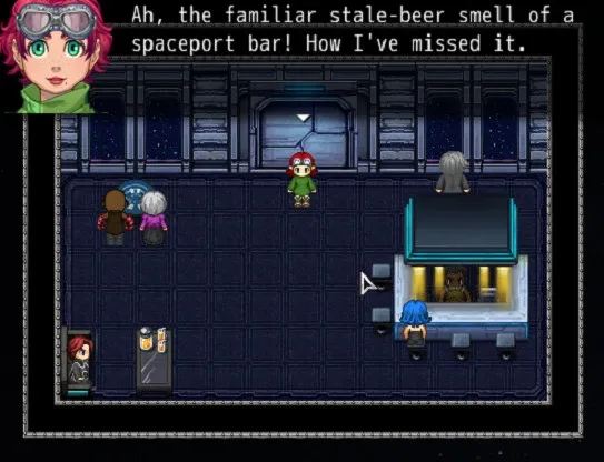 Скриншот 5 к игре Space Pilgrim Episode I: Alpha Centauri