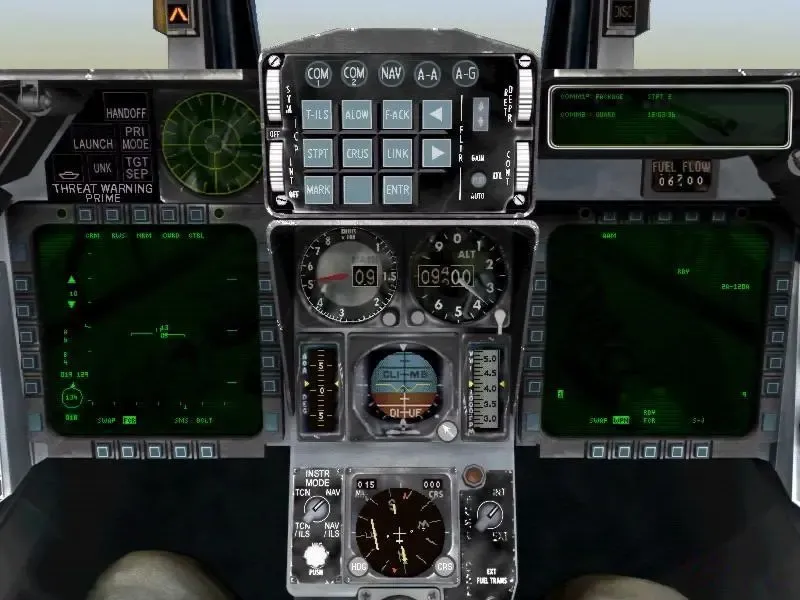 Скриншот 8 к игре Falcon 4.0