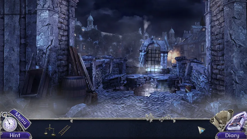 Скриншот 1 к игре Fairy Tale Mysteries: The Puppet Thief