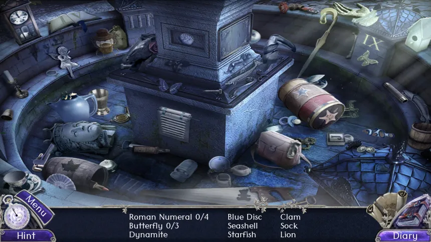 Скриншот 2 к игре Fairy Tale Mysteries: The Puppet Thief