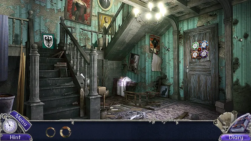 Скриншот 3 к игре Fairy Tale Mysteries: The Puppet Thief