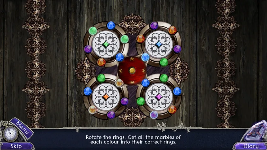 Скриншот 4 к игре Fairy Tale Mysteries: The Puppet Thief