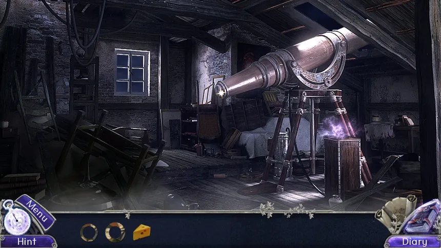 Скриншот 5 к игре Fairy Tale Mysteries: The Puppet Thief