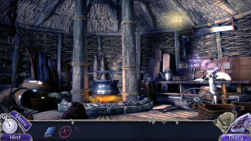 Скриншот 7 к игре Fairy Tale Mysteries: The Puppet Thief
