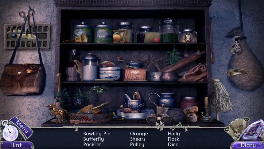 Скриншот 8 к игре Fairy Tale Mysteries: The Puppet Thief