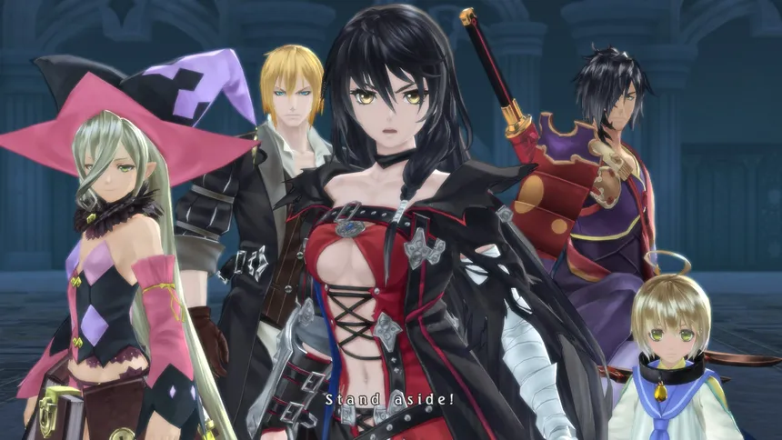 Скриншот 1 к игре Tales of Berseria