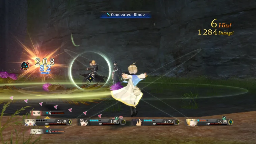 Скриншот 6 к игре Tales of Berseria