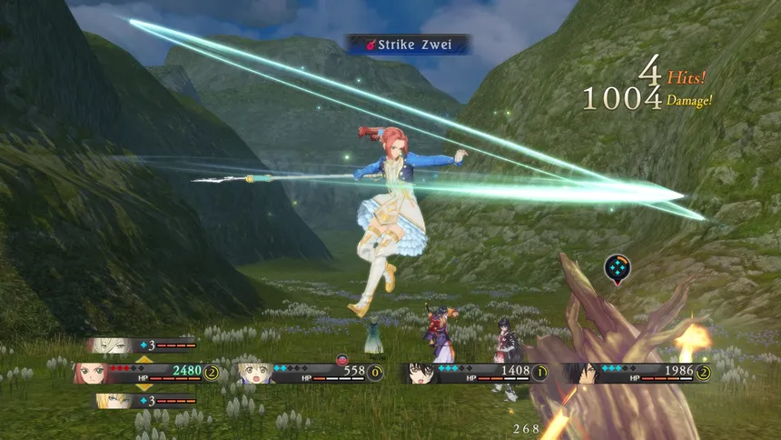Скриншот 7 к игре Tales of Berseria