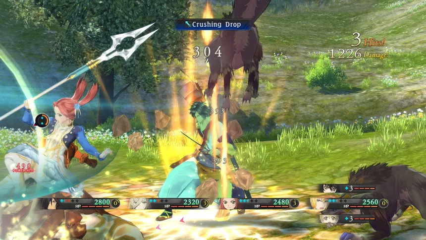 Скриншот 8 к игре Tales of Berseria
