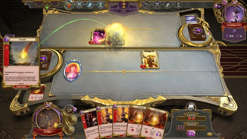 Скриншот 6 к игре Spellweaver