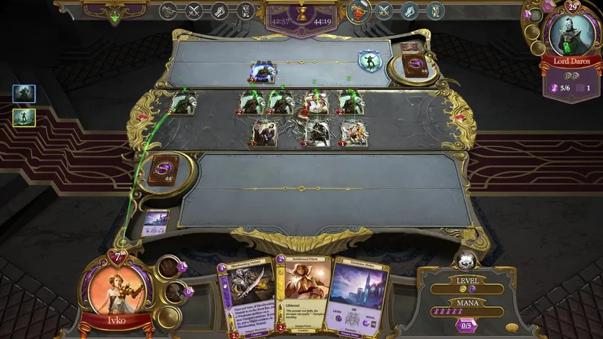 Скриншот 7 к игре Spellweaver