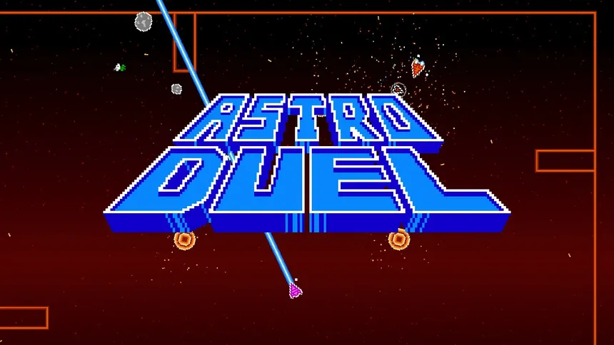 Скриншот 4 к игре Astro Duel