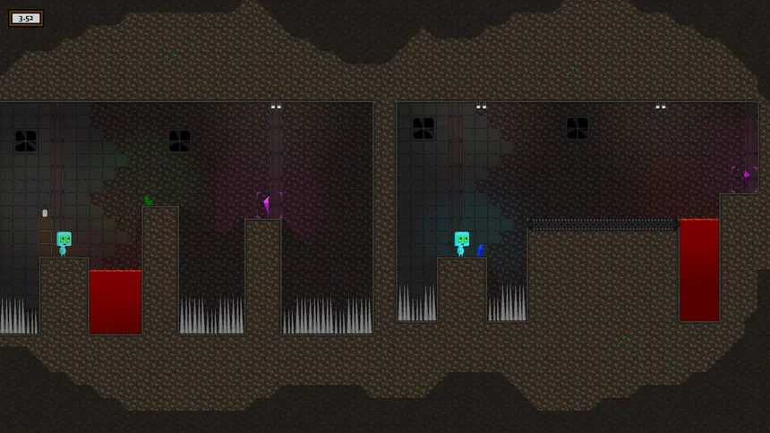 Скриншот 1 к игре Squirbs