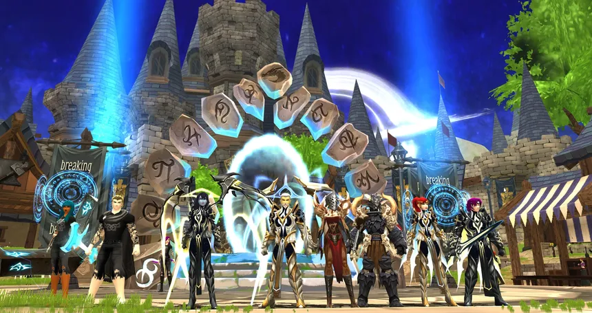 Скриншот 5 к игре AdventureQuest 3D