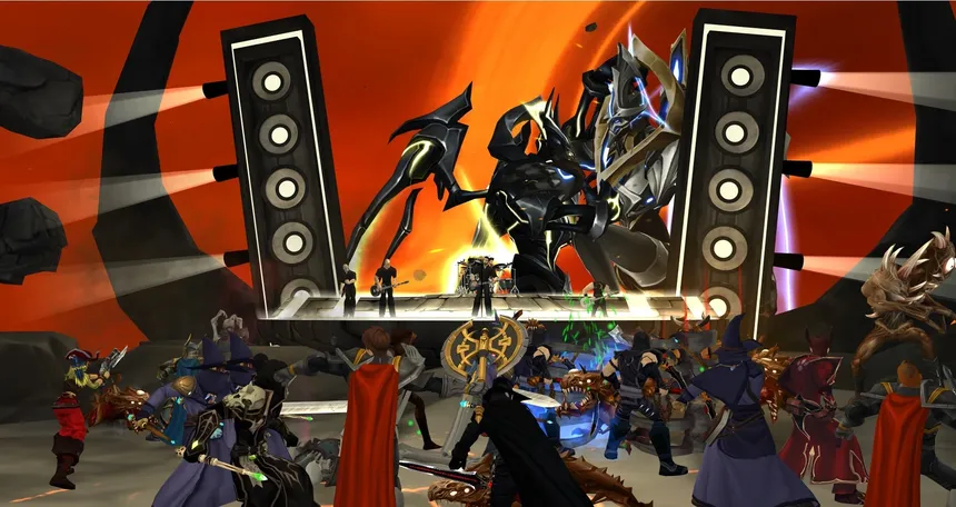 Скриншот 8 к игре AdventureQuest 3D