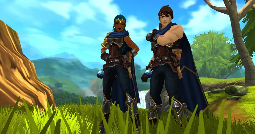 Скриншот 9 к игре AdventureQuest 3D