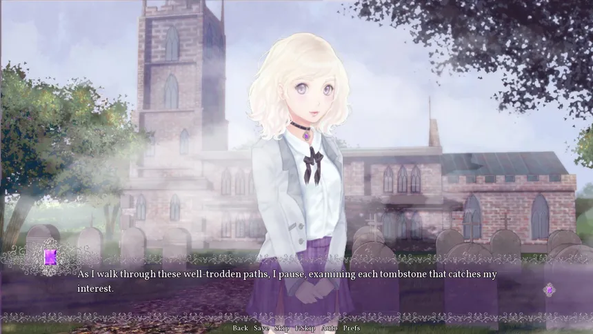 Скриншот 2 к игре The Sad Story of Emmeline Burns