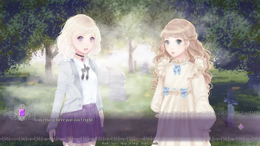 Скриншот 3 к игре The Sad Story of Emmeline Burns