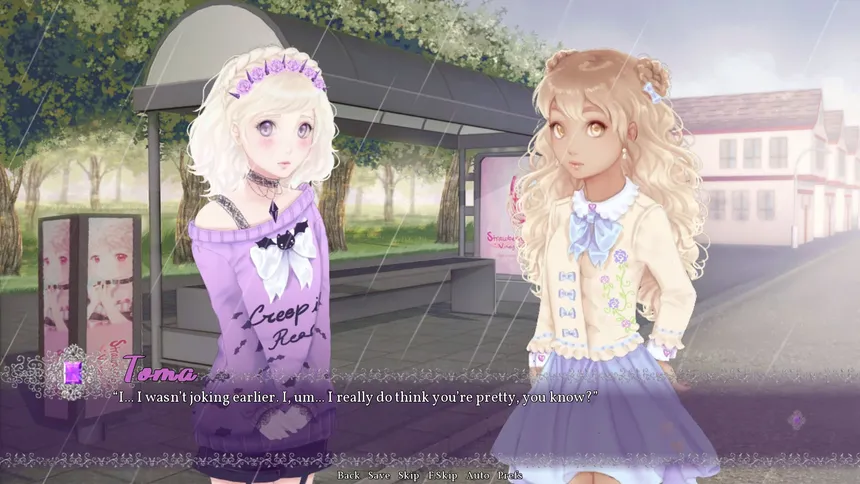 Скриншот 5 к игре The Sad Story of Emmeline Burns