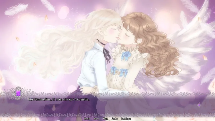 Скриншот 6 к игре The Sad Story of Emmeline Burns