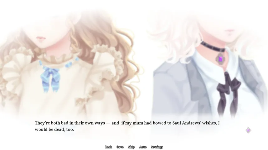 Скриншот 7 к игре The Sad Story of Emmeline Burns