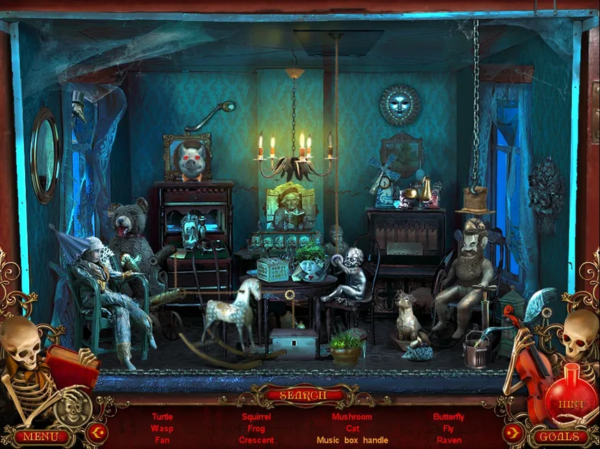 Скриншот 2 к игре Dance of Death