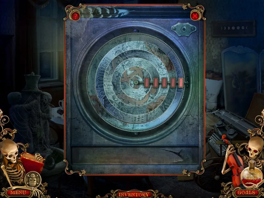 Скриншот 4 к игре Dance of Death