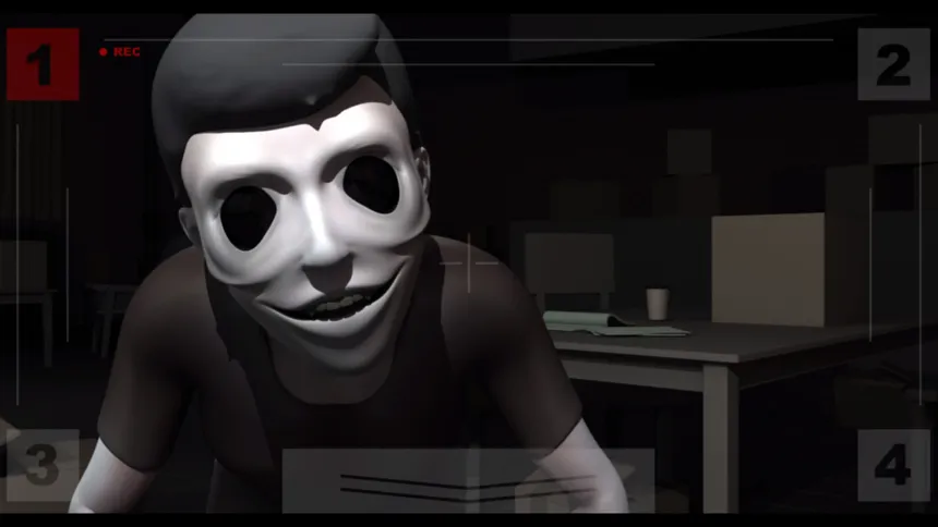 Скриншот 2 к игре darkcase : the basement