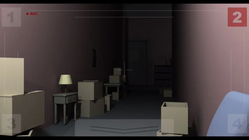 Скриншот 5 к игре darkcase : the basement
