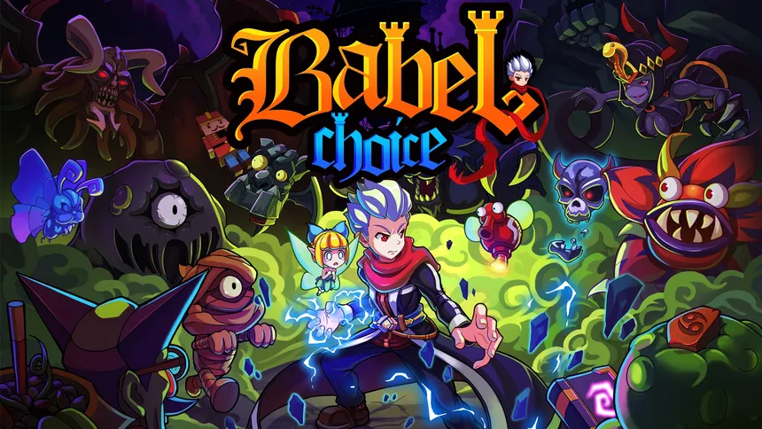 Скриншот 1 к игре Babel: Choice