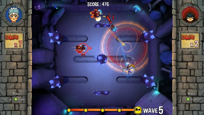 Скриншот 5 к игре Wondershot