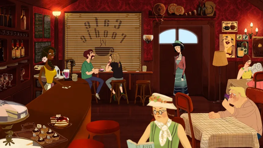 Скриншот 1 к игре Memoranda