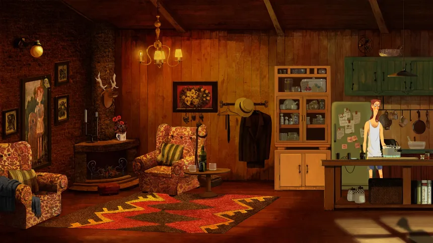 Скриншот 4 к игре Memoranda
