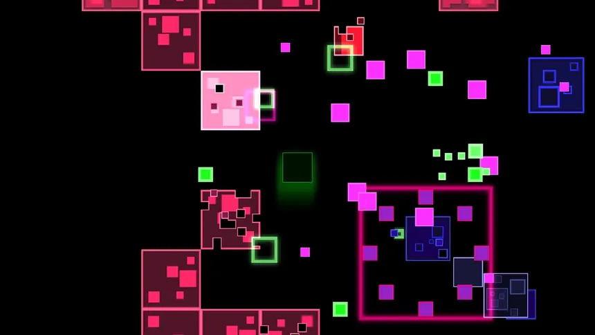 Скриншот 1 к игре Disastr_Blastr