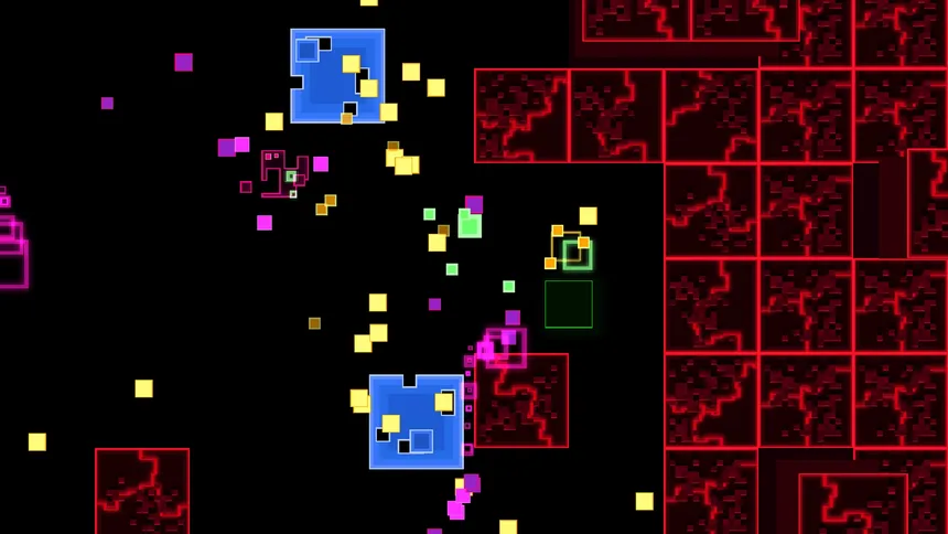 Скриншот 3 к игре Disastr_Blastr