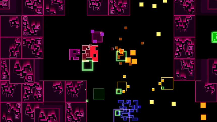 Скриншот 6 к игре Disastr_Blastr