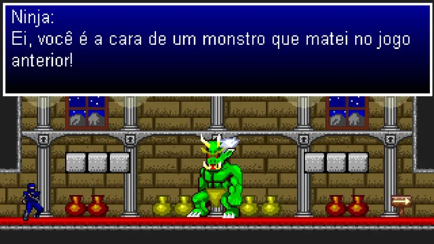 Скриншот 1 к игре Porradaria 2: Pagode of the Night