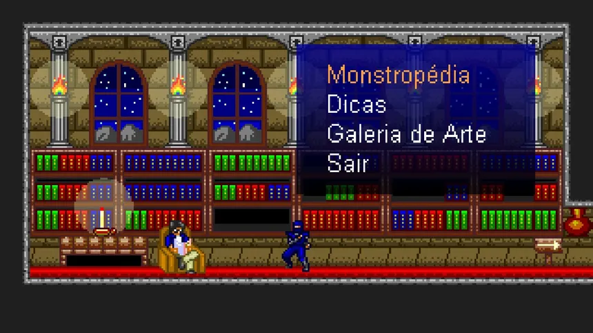 Скриншот 3 к игре Porradaria 2: Pagode of the Night