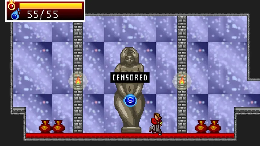 Скриншот 4 к игре Porradaria 2: Pagode of the Night