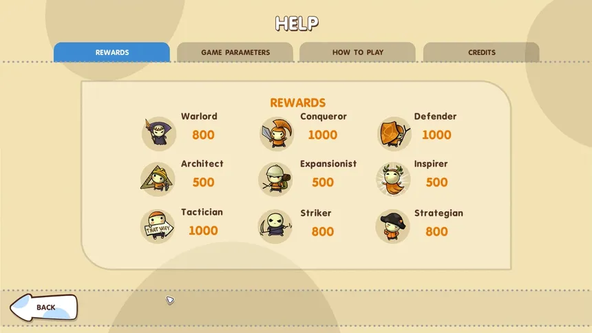 Скриншот 8 к игре Mushroom Wars